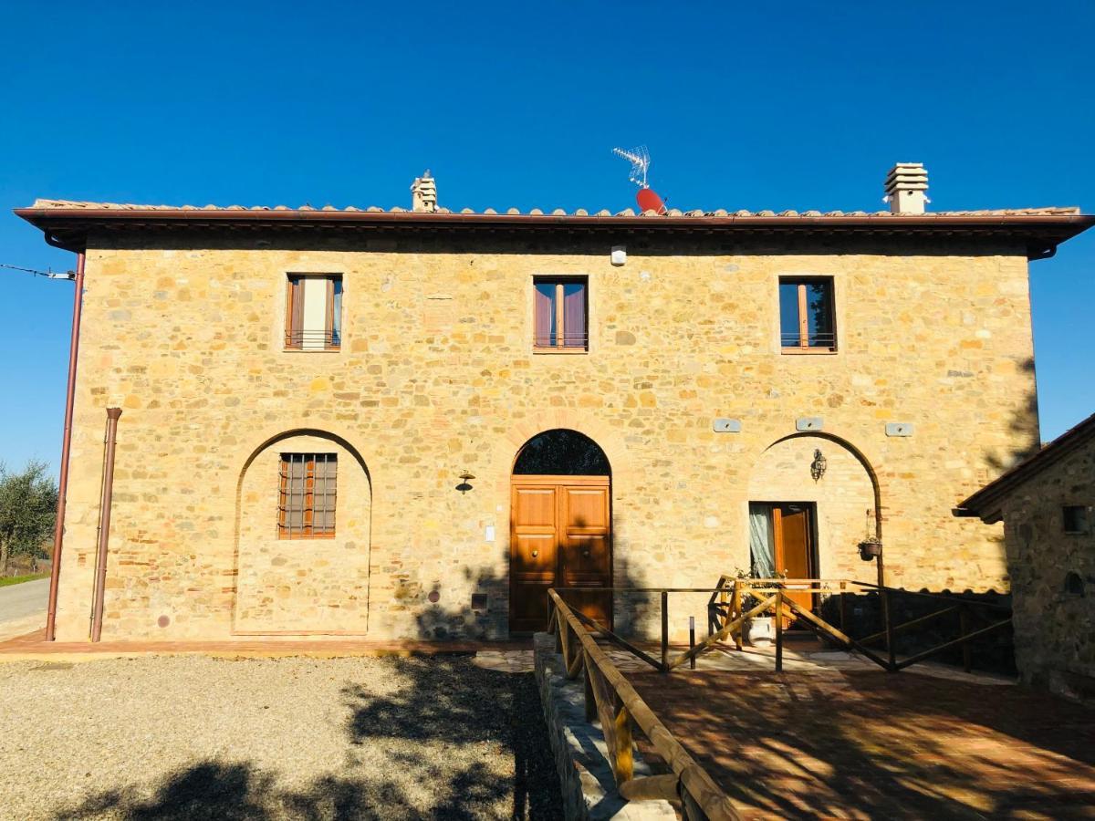 Apartamento Vittoria Chianti Vacations Poggibonsi Exterior foto