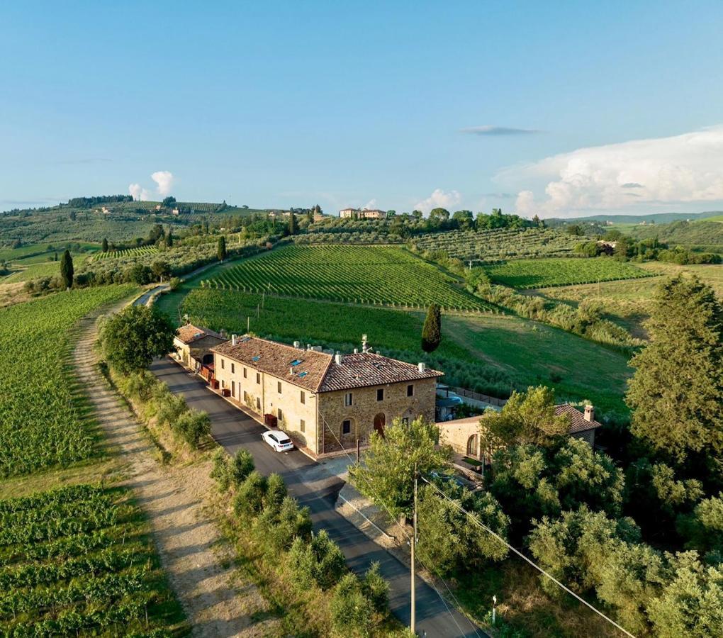 Apartamento Vittoria Chianti Vacations Poggibonsi Exterior foto