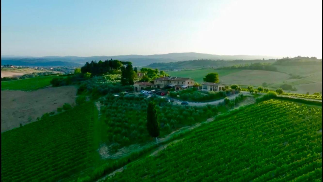 Apartamento Vittoria Chianti Vacations Poggibonsi Exterior foto