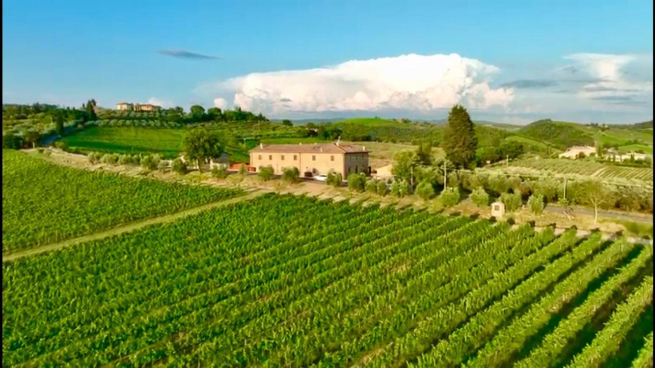 Apartamento Vittoria Chianti Vacations Poggibonsi Exterior foto