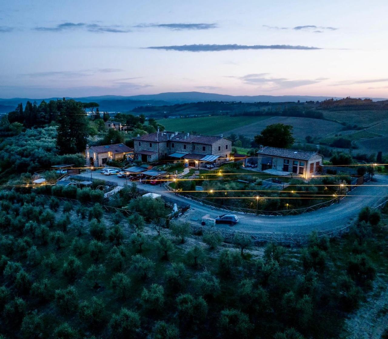 Apartamento Vittoria Chianti Vacations Poggibonsi Exterior foto