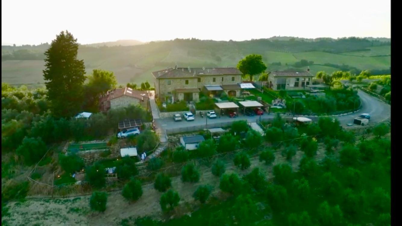 Apartamento Vittoria Chianti Vacations Poggibonsi Exterior foto
