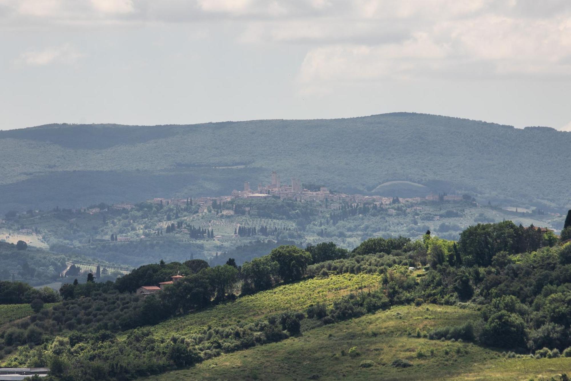 Apartamento Vittoria Chianti Vacations Poggibonsi Exterior foto
