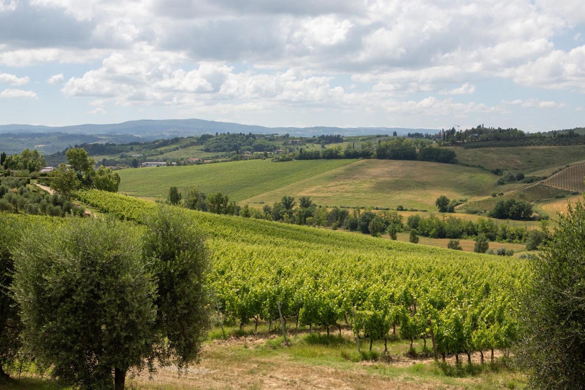 Apartamento Vittoria Chianti Vacations Poggibonsi Exterior foto
