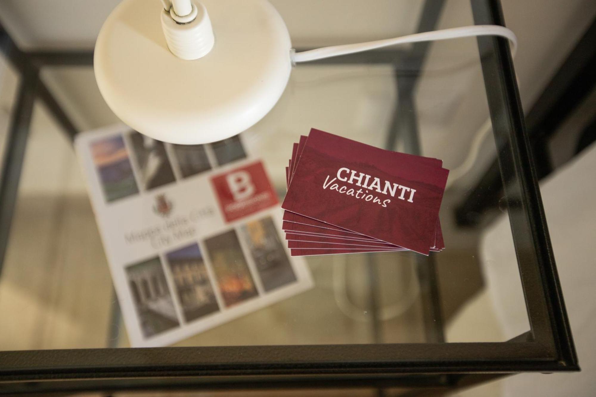 Apartamento Vittoria Chianti Vacations Poggibonsi Exterior foto