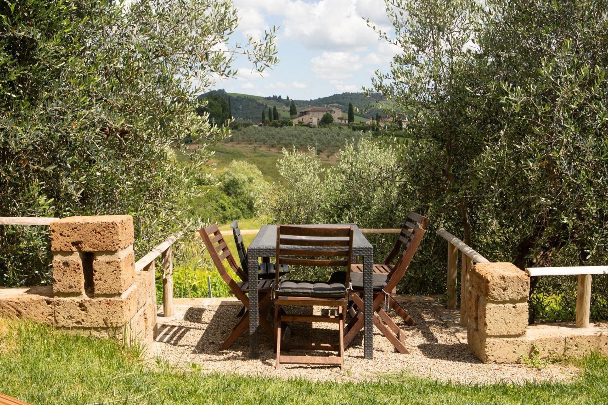 Apartamento Vittoria Chianti Vacations Poggibonsi Exterior foto