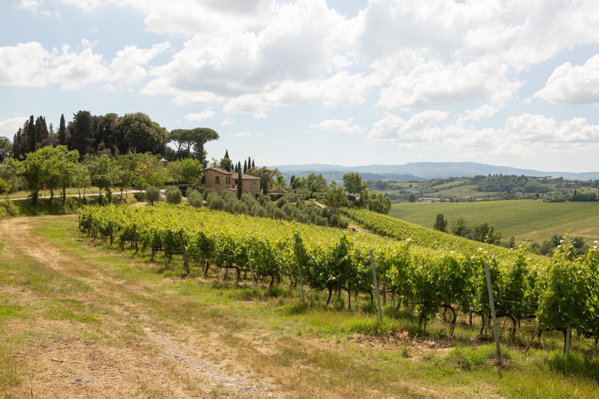 Apartamento Vittoria Chianti Vacations Poggibonsi Exterior foto