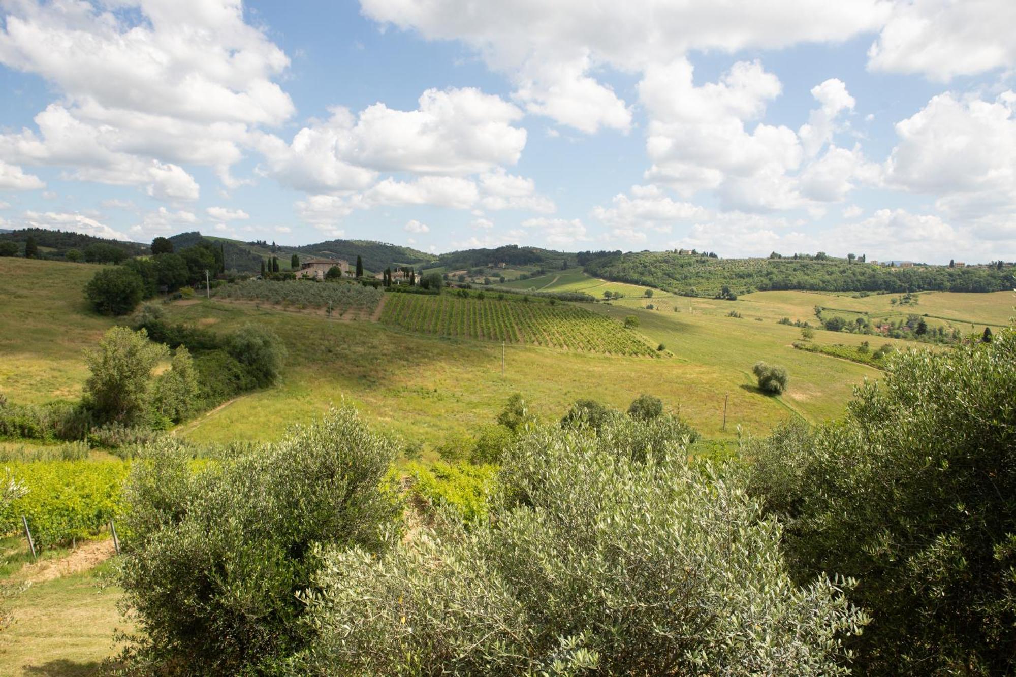 Apartamento Vittoria Chianti Vacations Poggibonsi Exterior foto