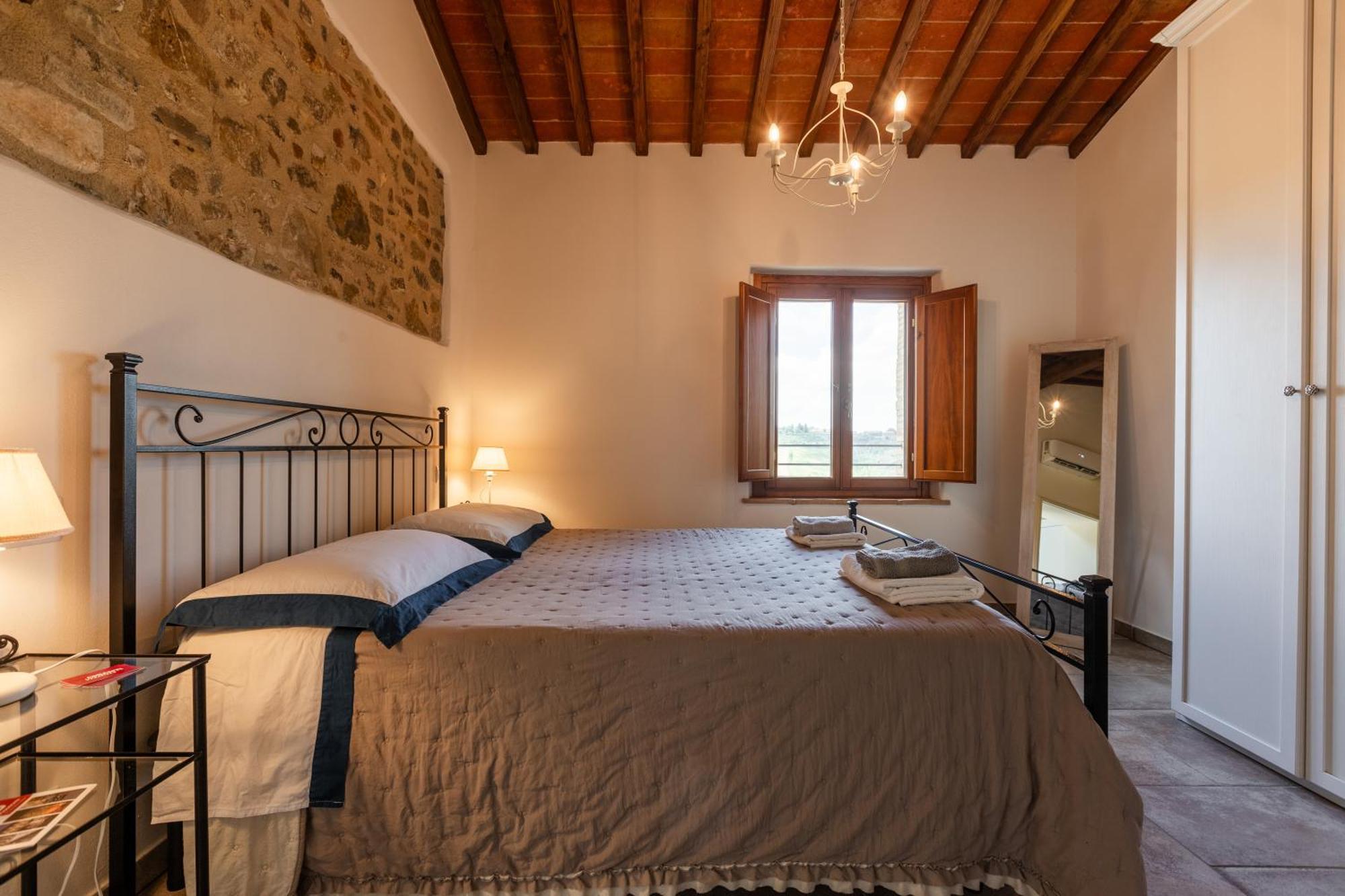 Apartamento Vittoria Chianti Vacations Poggibonsi Exterior foto