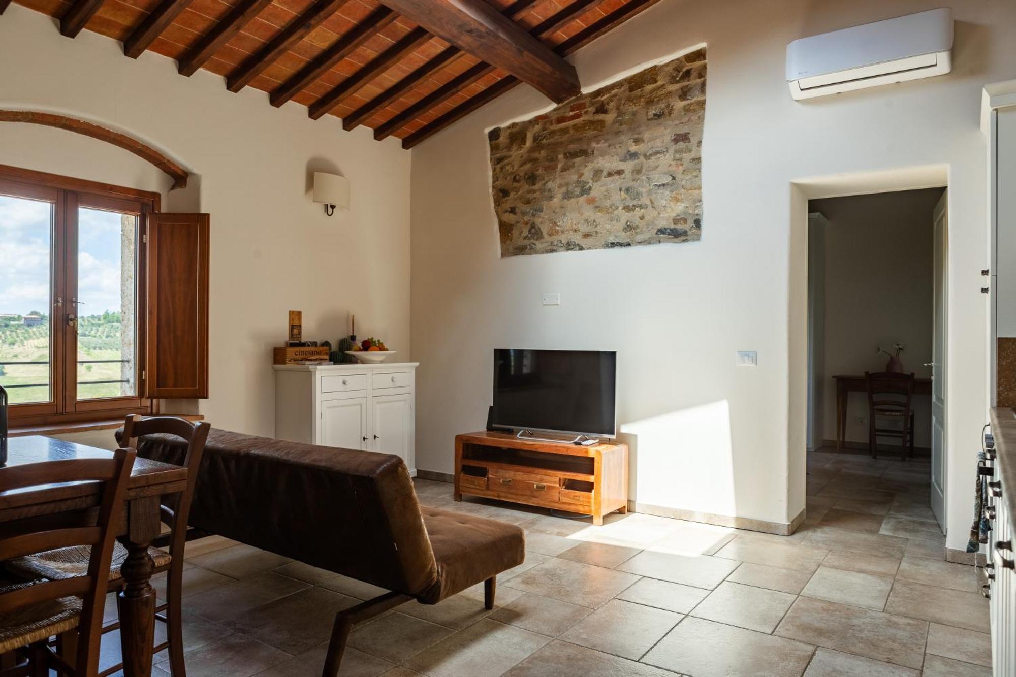 Apartamento Vittoria Chianti Vacations Poggibonsi Exterior foto