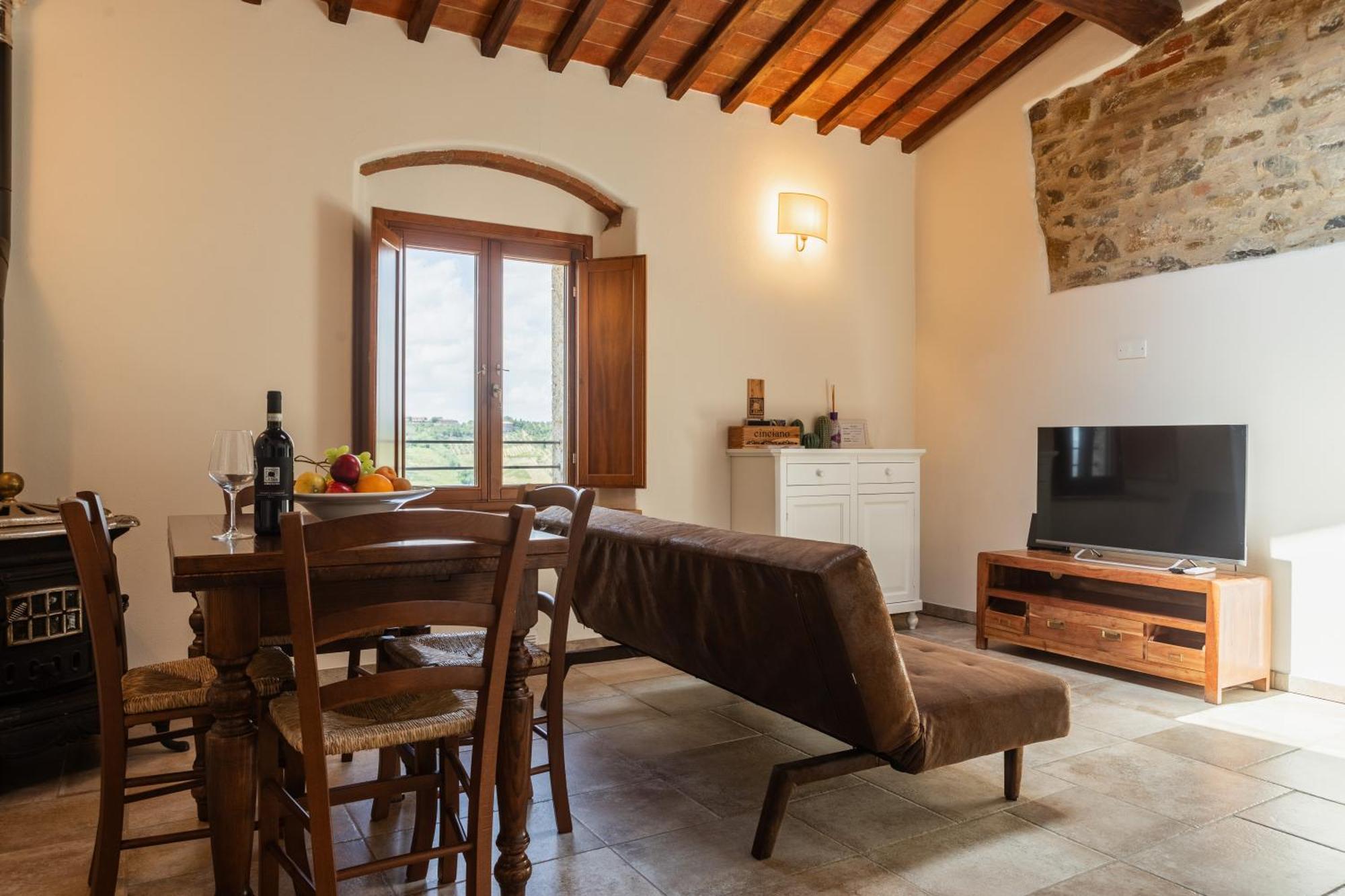 Apartamento Vittoria Chianti Vacations Poggibonsi Exterior foto