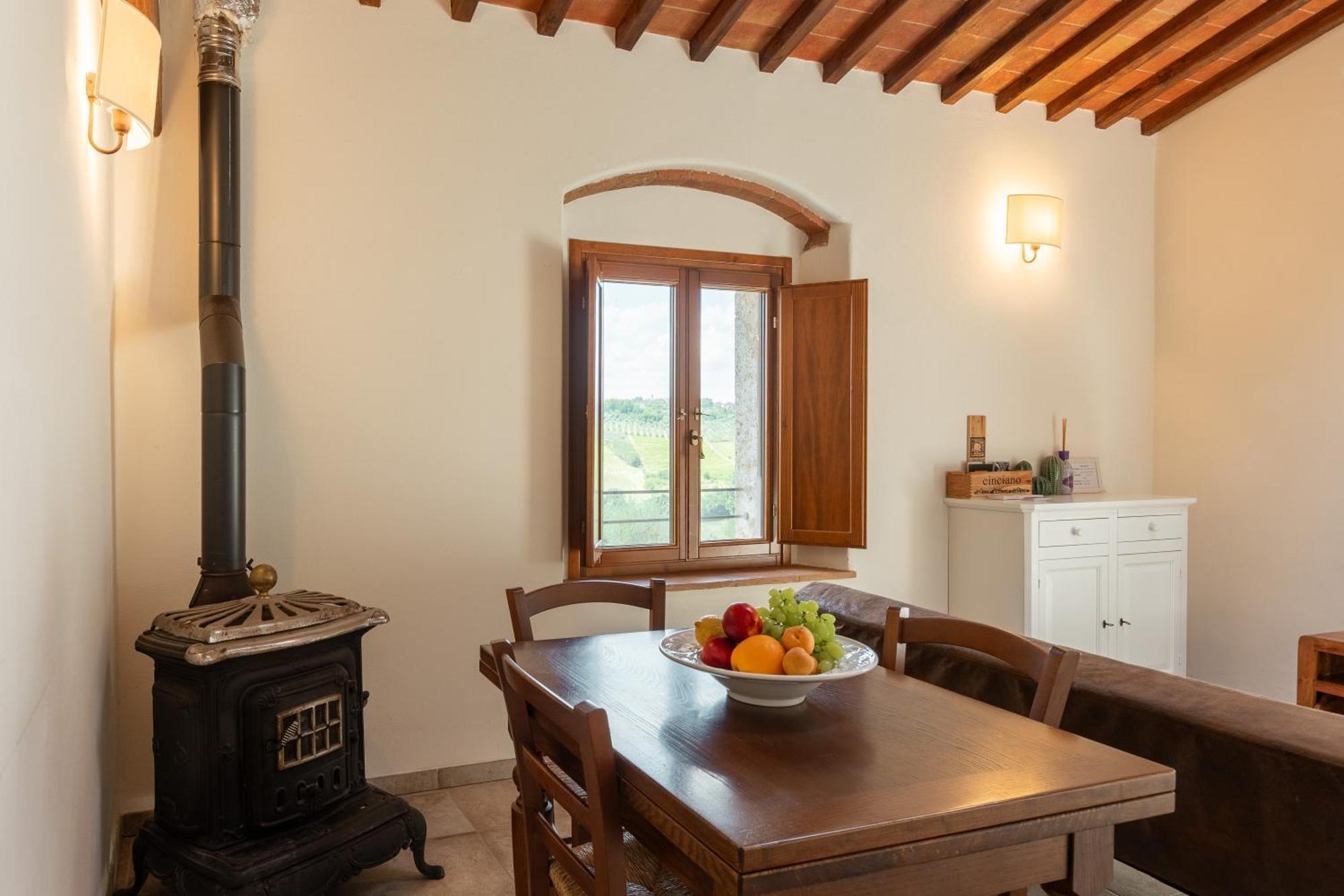 Apartamento Vittoria Chianti Vacations Poggibonsi Exterior foto